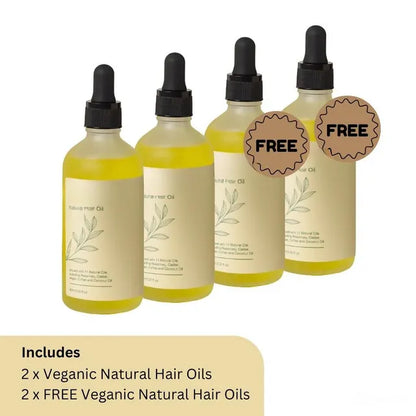 Newyuo™ Natural Hair Growth Oil