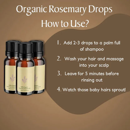 Newyuo™ Natural Hair Growth Oil