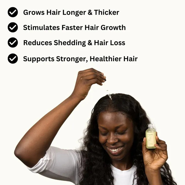 Newyuo™ Natural Hair Growth Oil