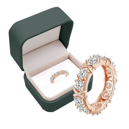 💎Magnetology Moissanite Diamond Ring（Limited time discount 🔥 last day）