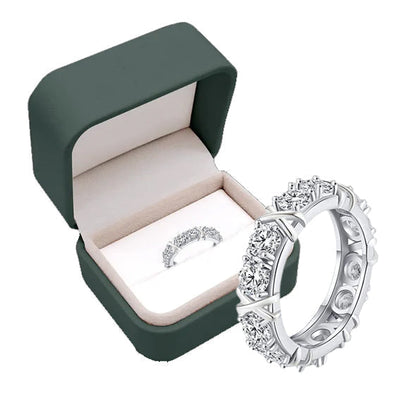 💎Magnetology Moissanite Diamond Ring（Limited time discount 🔥 last day）