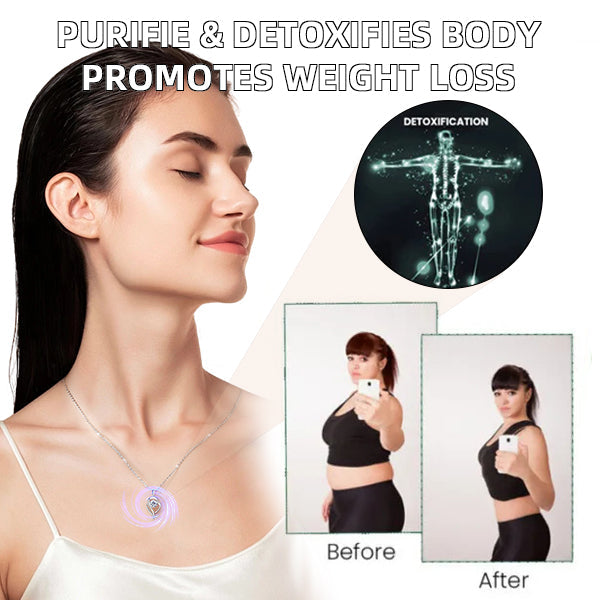 (🔥LAST DAY SALE-80% OFF)TAILEDEN™ Magnetic Moissanite Diamond Necklace