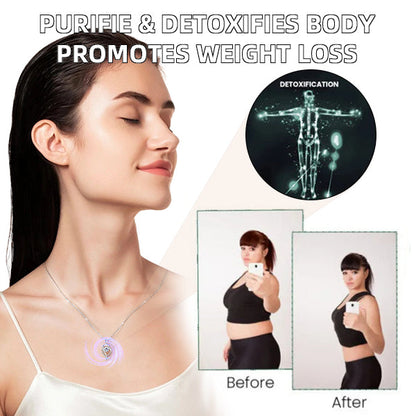 (🔥LAST DAY SALE-80% OFF)TAILEDEN™ Magnetic Moissanite Diamond Necklace