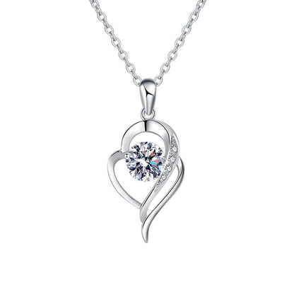 (🔥LAST DAY SALE-80% OFF)TAILEDEN™ Magnetic Moissanite Diamond Necklace