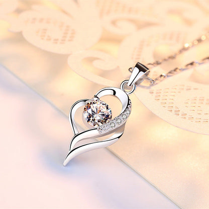(🔥LAST DAY SALE-80% OFF)TAILEDEN™ Magnetic Moissanite Diamond Necklace
