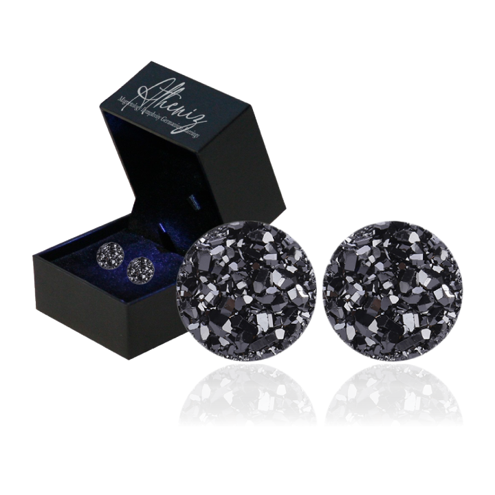 （🔥LAST DAY SALE-80% OFF) Magnetology Lymphvity Germanium Clip-On Earrings