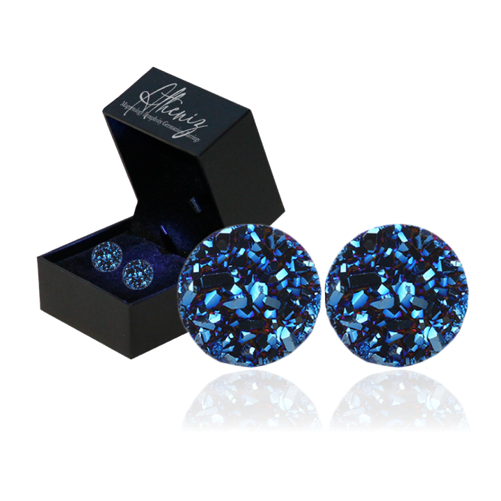 （🔥LAST DAY SALE-80% OFF) Magnetology Lymphvity Germanium Clip-On Earrings
