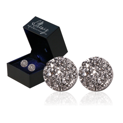 （🔥LAST DAY SALE-80% OFF) Magnetology Lymphvity Germanium Clip-On Earrings