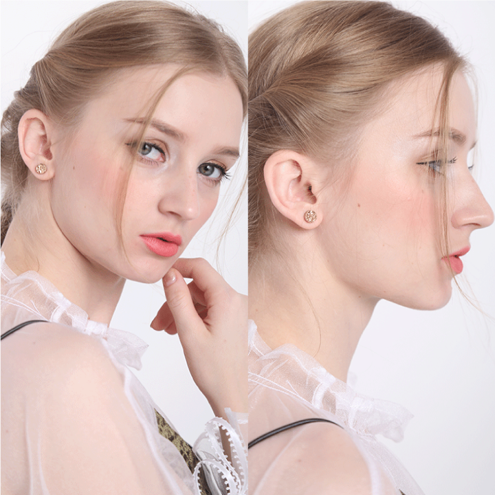 （🔥LAST DAY SALE-80% OFF) Magnetology Lymphvity Germanium Clip-On Earrings
