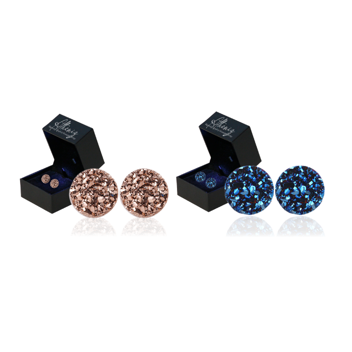（🔥LAST DAY SALE-80% OFF) Magnetology Lymphvity Germanium Clip-On Earrings