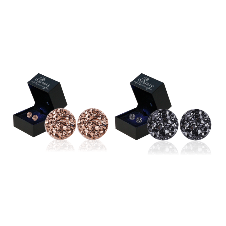 （🔥LAST DAY SALE-80% OFF) Magnetology Lymphvity Germanium Clip-On Earrings
