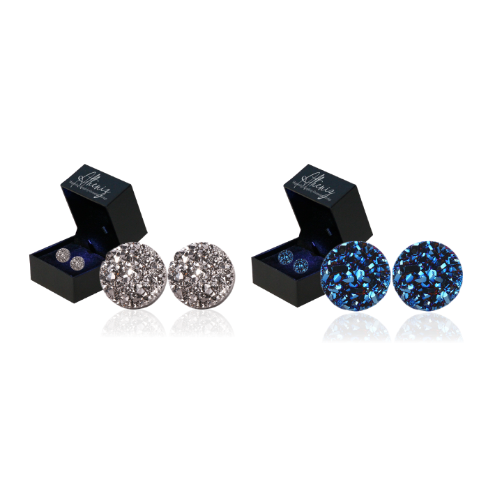 （🔥LAST DAY SALE-80% OFF) Magnetology Lymphvity Germanium Clip-On Earrings