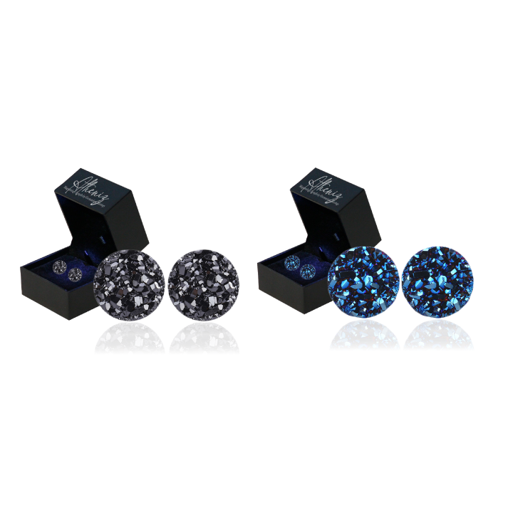 （🔥LAST DAY SALE-80% OFF) Magnetology Lymphvity Germanium Clip-On Earrings