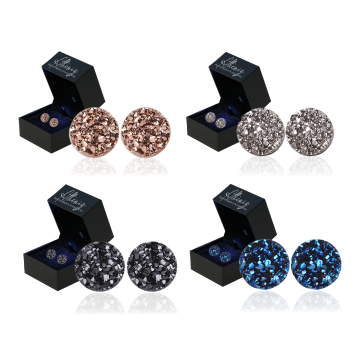 （🔥LAST DAY SALE-80% OFF) Magnetology Lymphvity Germanium Clip-On Earrings